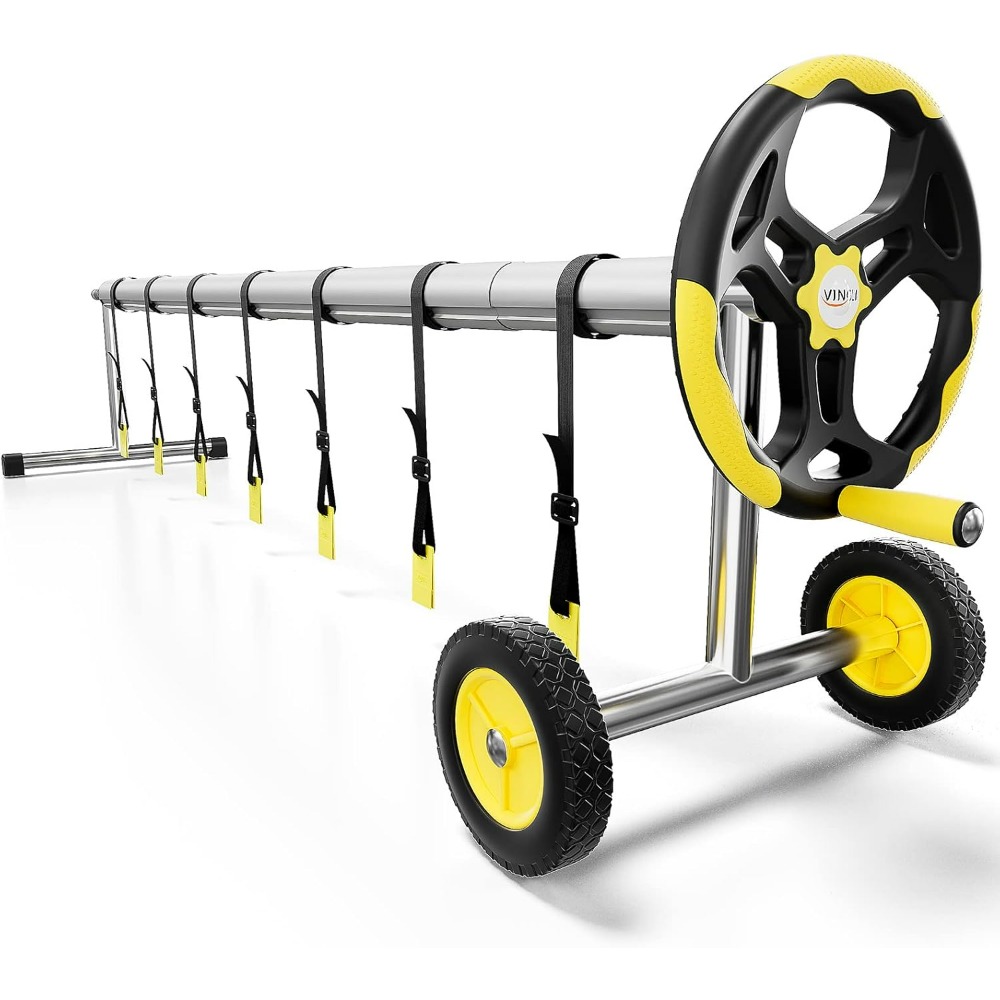 Reel Cover - VINGLI 21FT Upgrade: Rolo de Cobertura