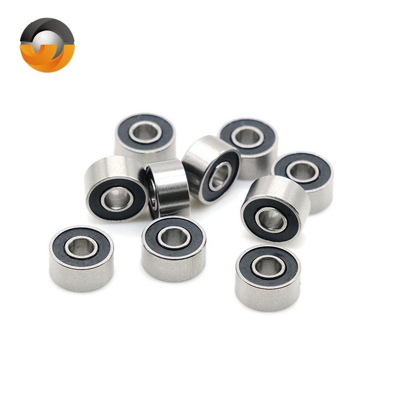 Conventional Reel - 10 peças de Rolamentos de Aço