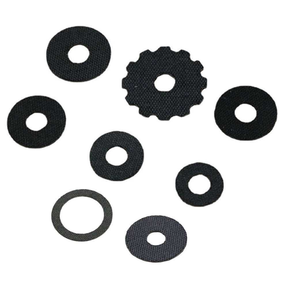 Reel Repair Kit - 1mm arruelas de arrasto de fibra