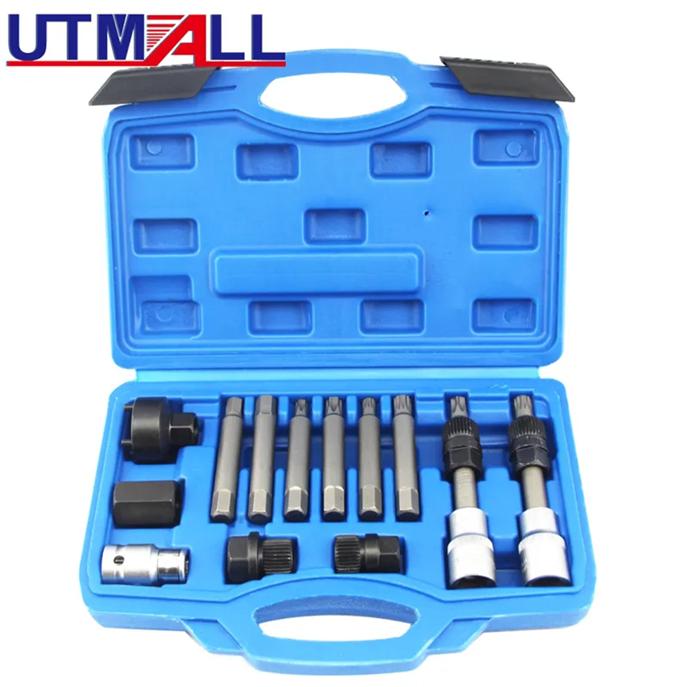 Conventional Reel - Kit de Ferramentas Automotivas UTMALL: Extrator