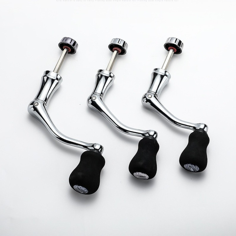 Spinning Reel - 1PC Carretilha de Pesca Universal com