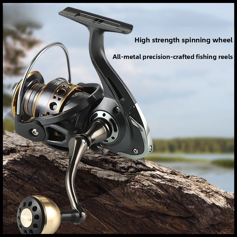 Reel Drag Knob - Carretilha de Pesca de Metal com