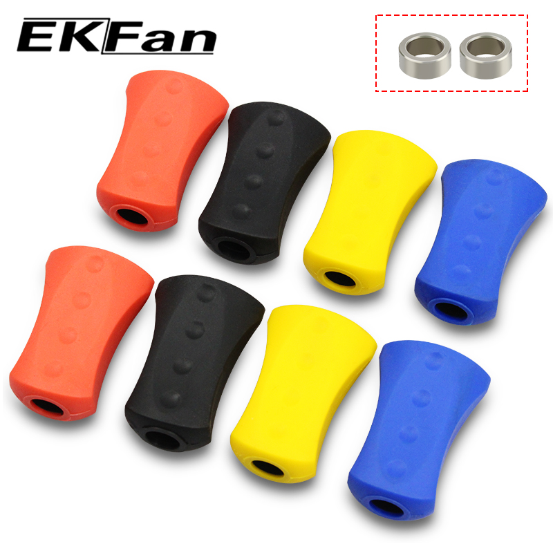 Trolling Reel - EKFan 1 Par de Manoplas de