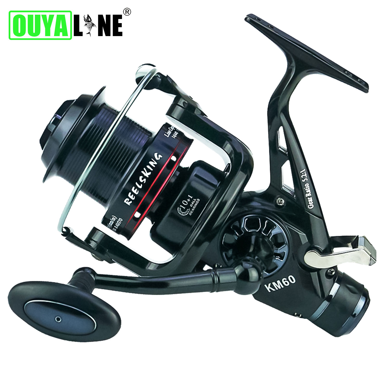 Reel Drag Knob - Carretel de pesca da carpa de