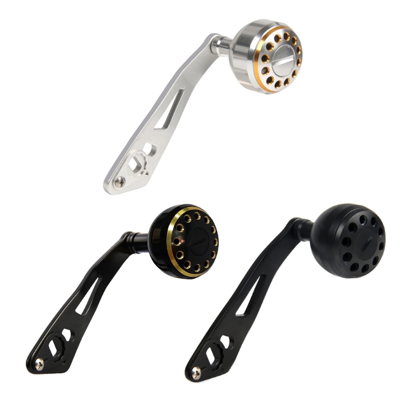 Reel Spare Spool - Manivela de Carretilha de Pesca, Punho