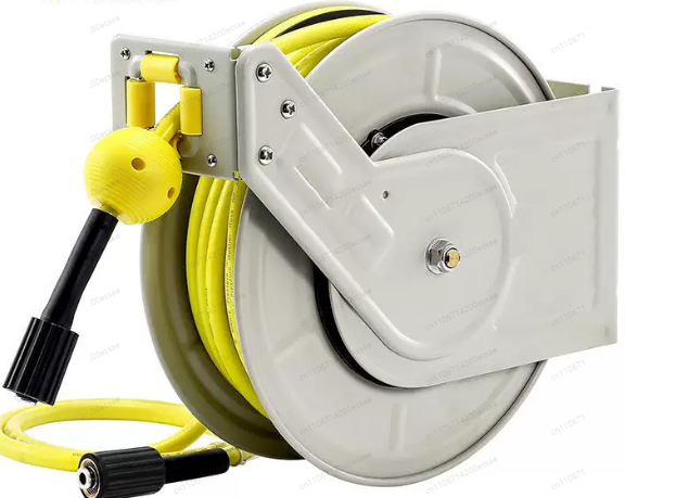Reel Oil - Carretel Telescópico Automático com Mola Industrial