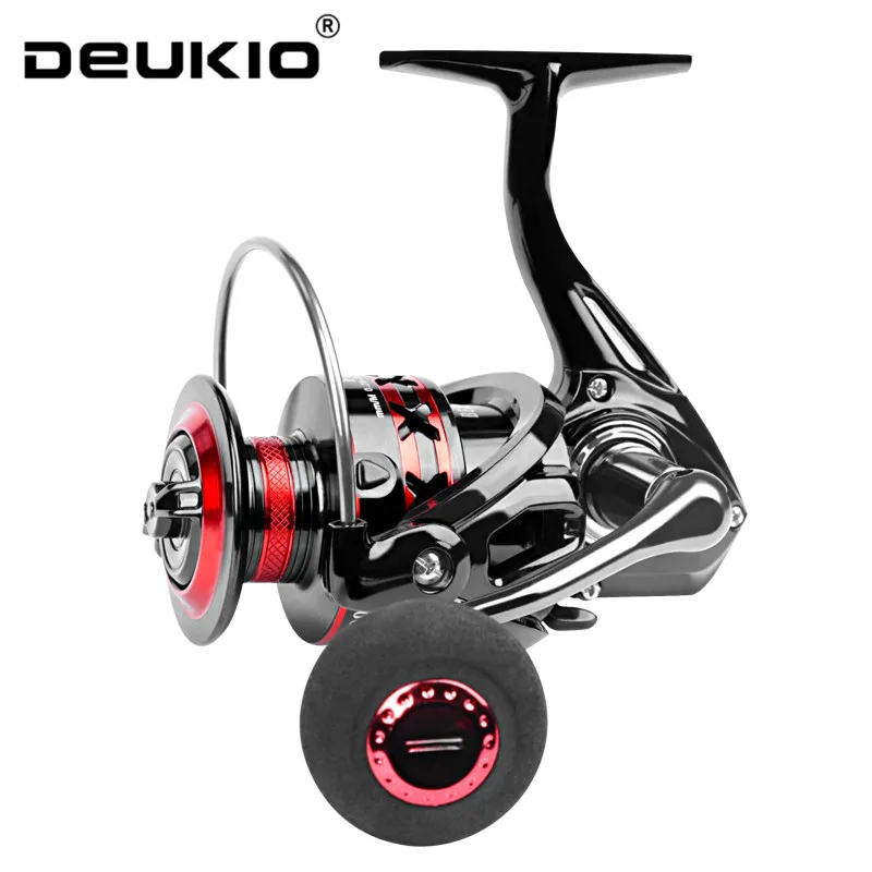 Trolling Reel - Deukio carretel de pesca 2000-7000 max
