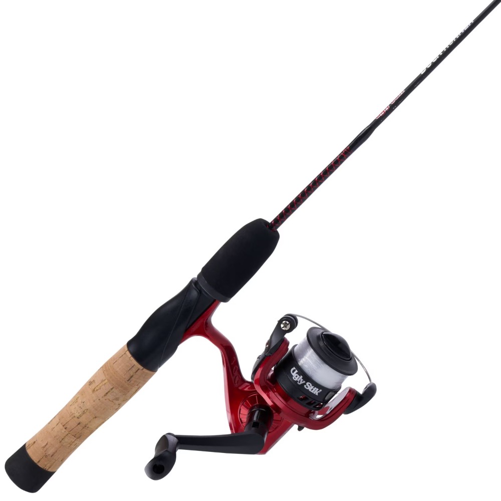 Spinning Reel - Conjunto de Vara de Pesca e