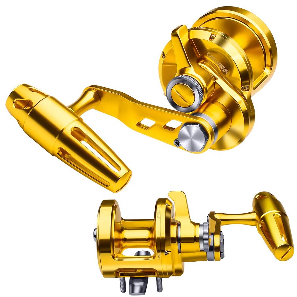 Reel Handle - Pro beros carretel de pesca 5.7:1