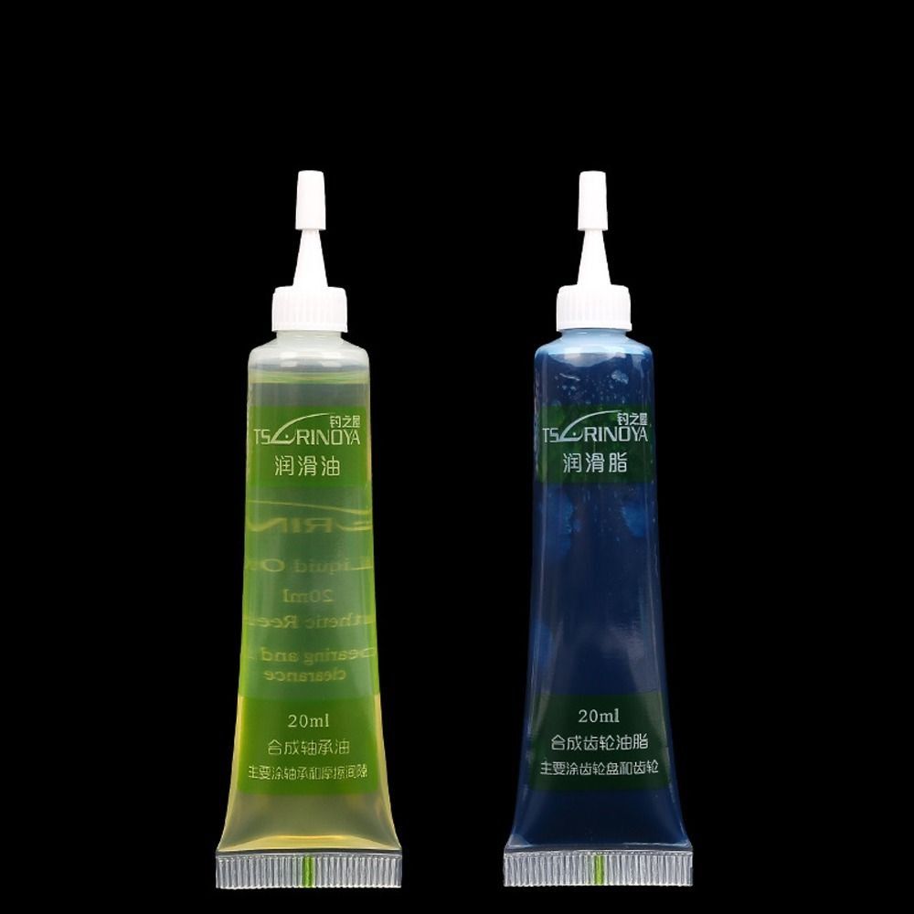 Reel Grease - 1 conjunto de graxa para carretilha