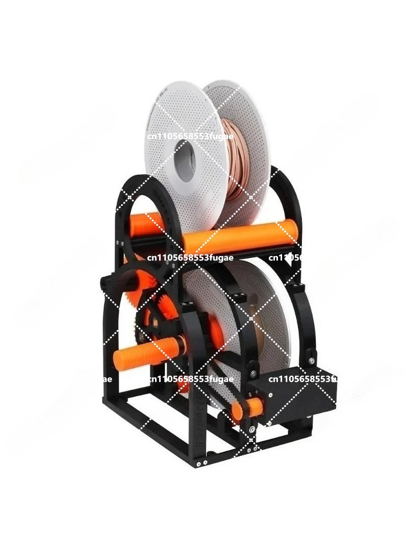 Electric Reel - Máquina de Enrolar Fios para Impressão