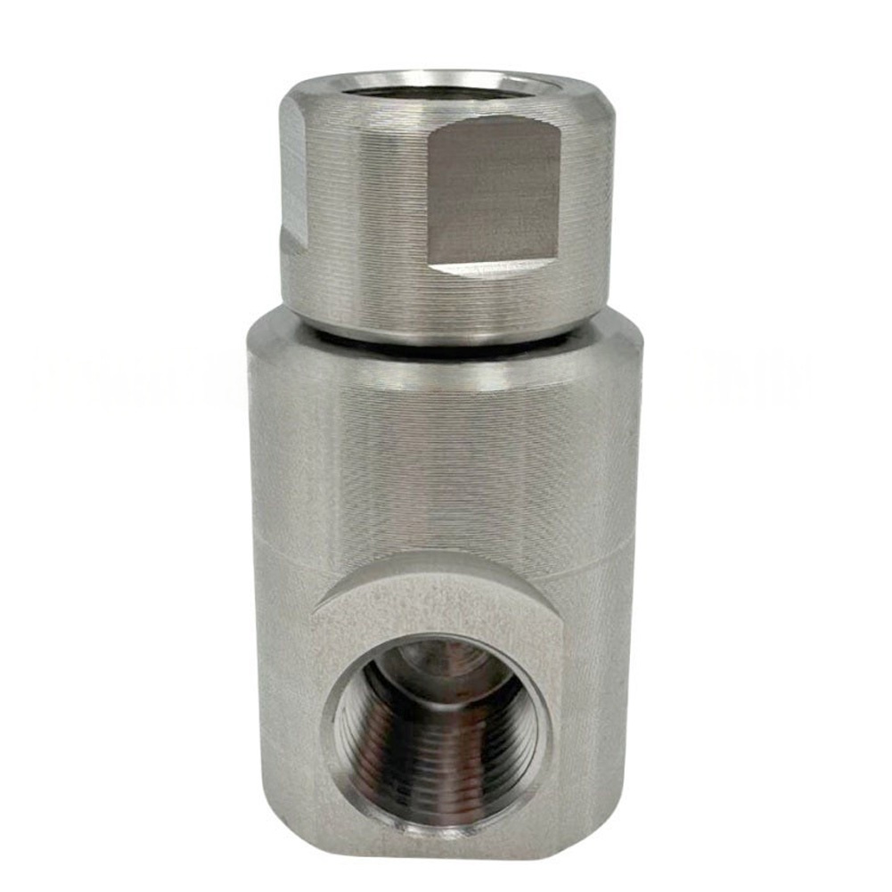 Reel Grease - 1 unidade de Conector Giratório Integrado