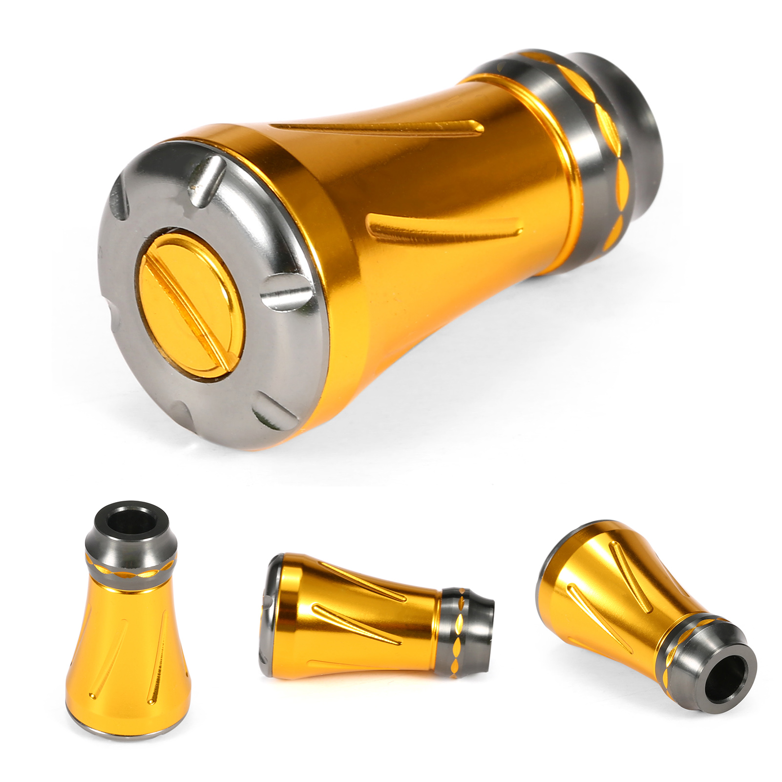 Reel Spare Spool - Lixada-Fishing Reel Handle Knob Peças para