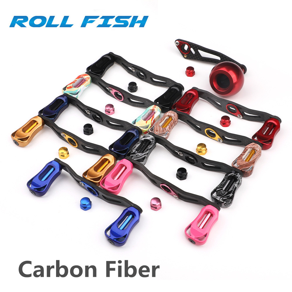 Reel Handle - Rollfish carretel de pesca alça balancim