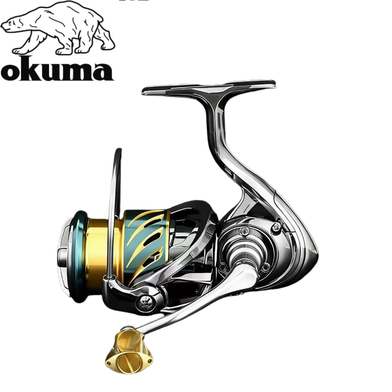 Reel Drag Knob - Carretilha de Pesca Okuma Universal de