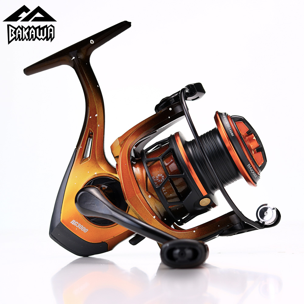 Ice Fishing Reel - Josby carretel de pesca giratório, série