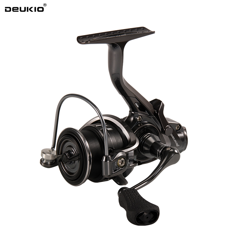 Trolling Reel - Carretilha de Pesca DEUKIO 2026 com