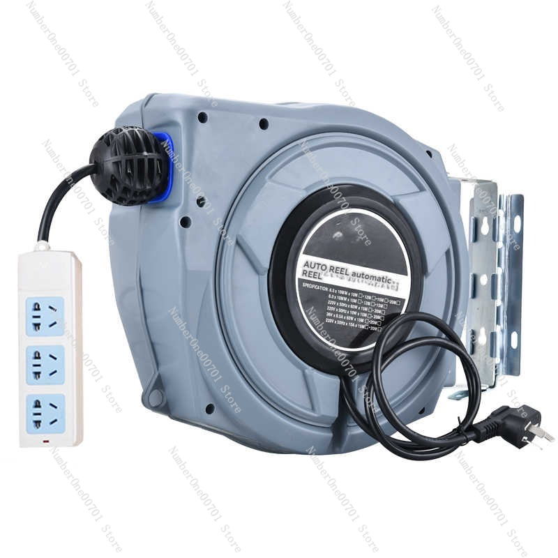Electric Reel - Carretel de tambor elétrico de tambor