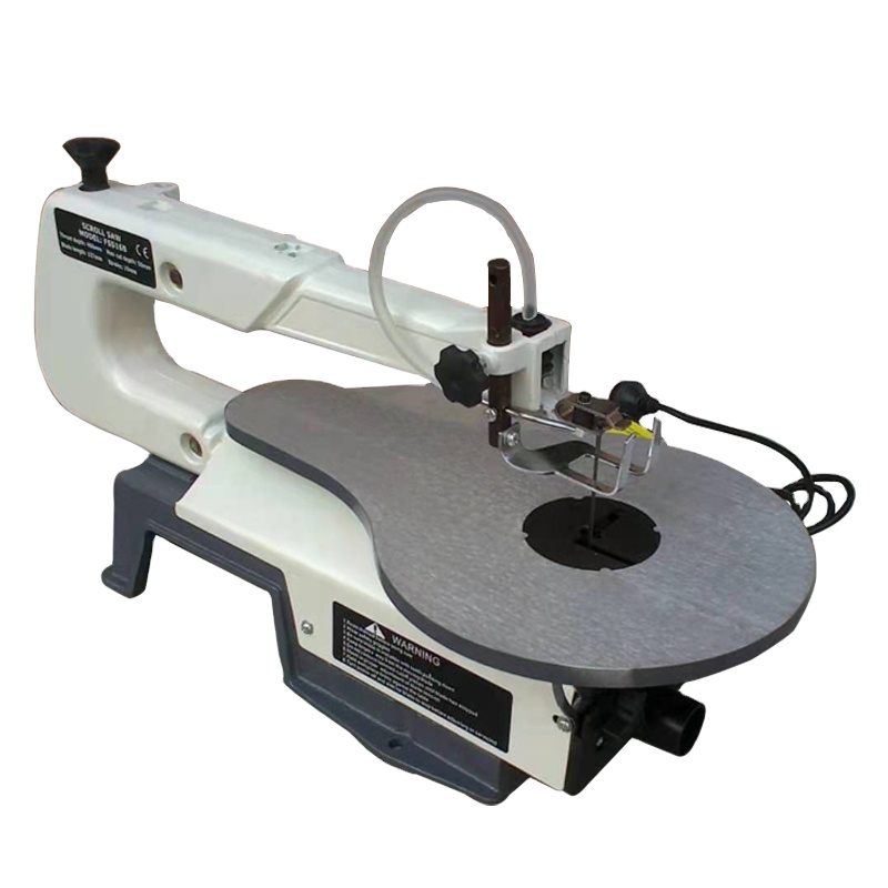 Electric Reel - Máquina de corte de madeira industrial,