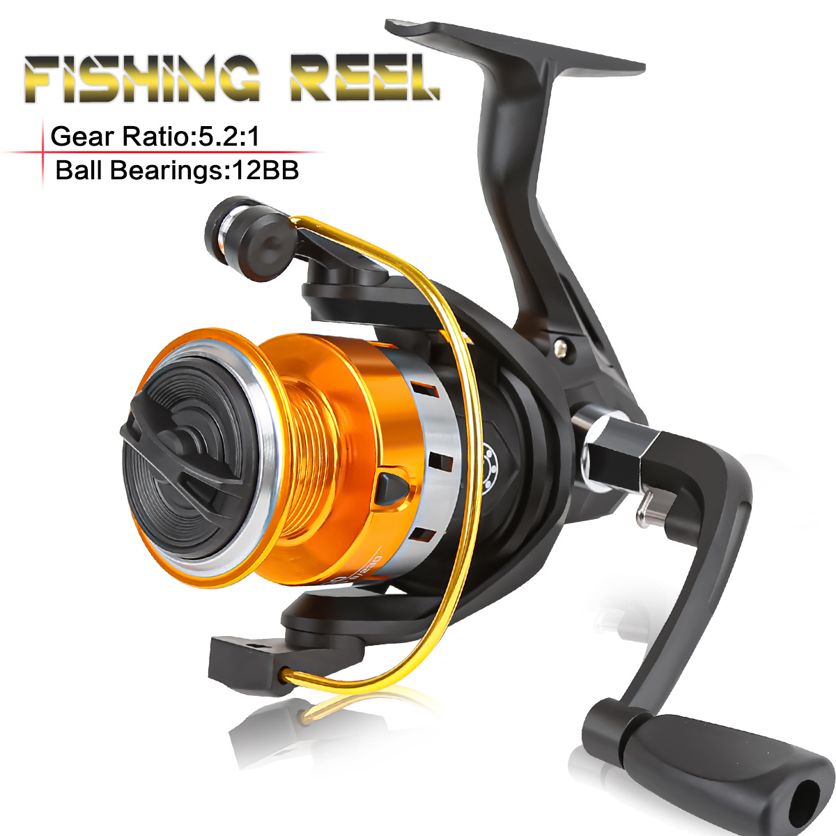 Surf Reel - Carretilha de Pesca com Carretel de