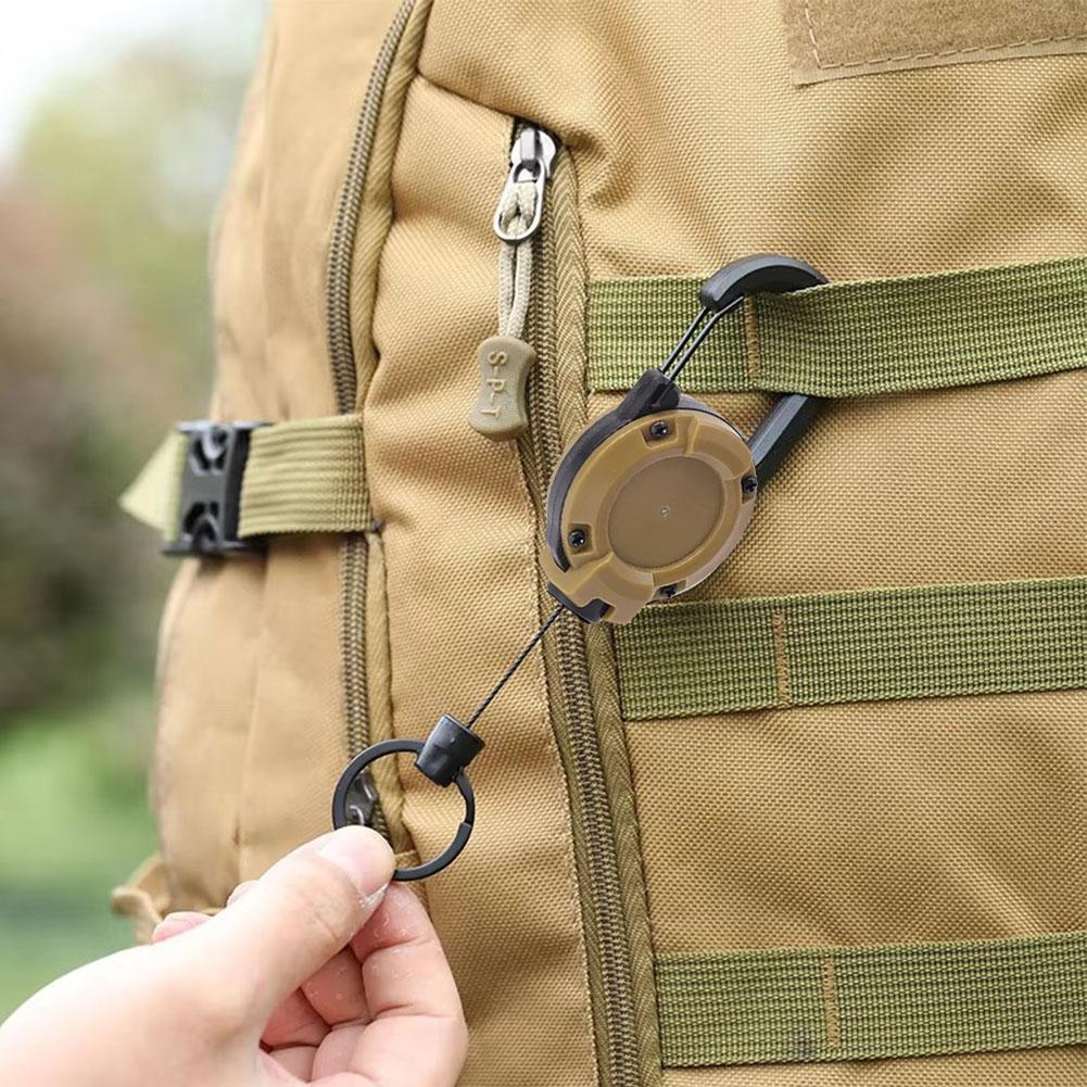 Fivela retrátil resistente pux - Conventional Reel avaliação e preço