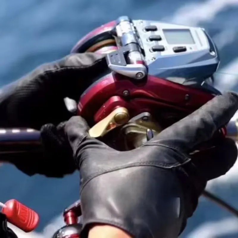 Carretilha Elétrica de Pesca d - Electric Reel avaliação e preço