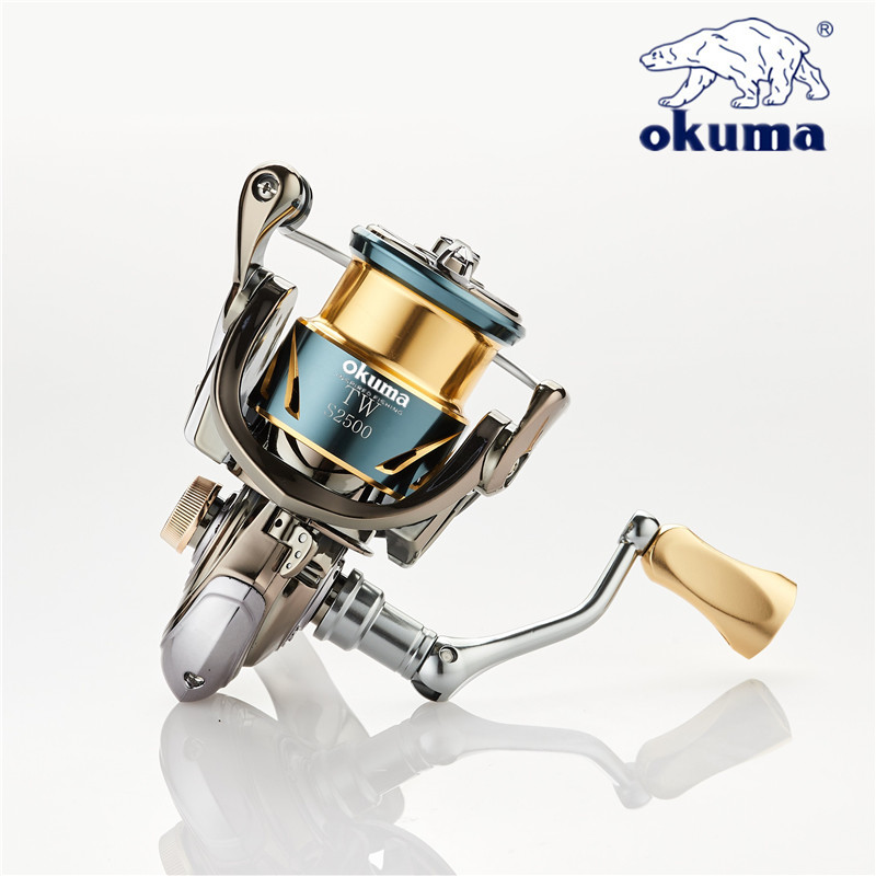 Carretilha de Pesca Okuma All  - Reel Drag Knob avaliação e preço