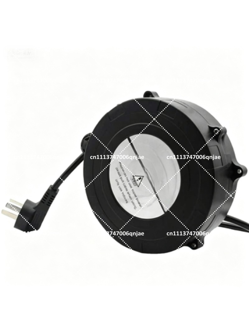 Carretel de Cabo Elétrico Retr - Electric Reel avaliação e preço