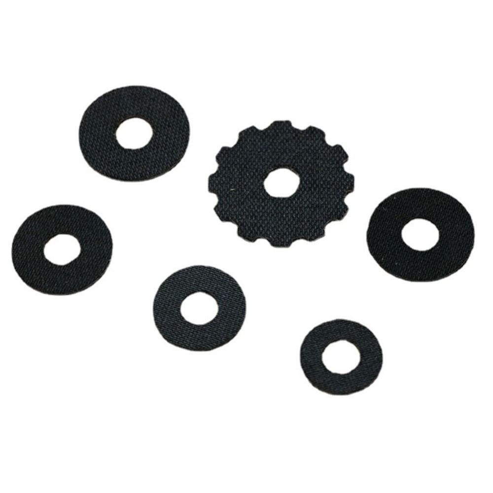 1mm arruelas de arrasto de fib - Reel Repair Kit avaliação e preço