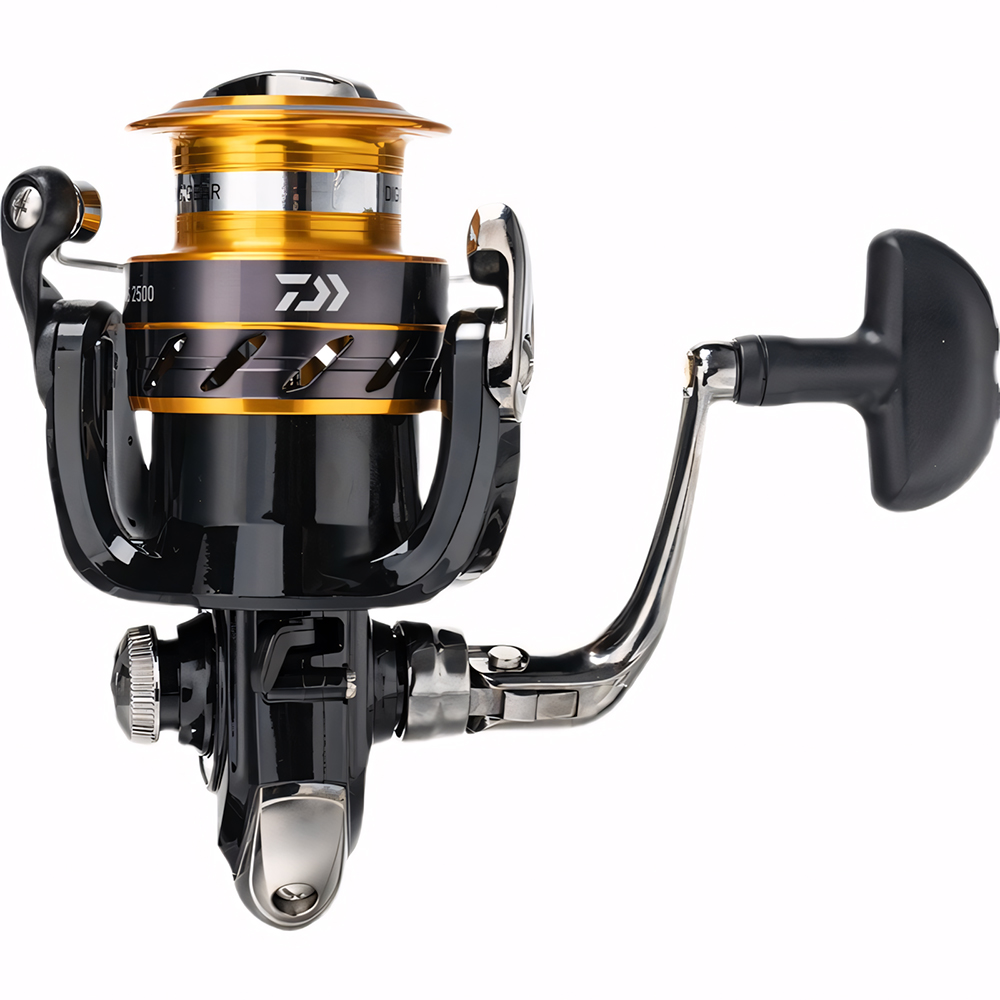 NOVO CARRETA DE PESCA DAIWA 20 - Reel Spare Spool avaliação e preço