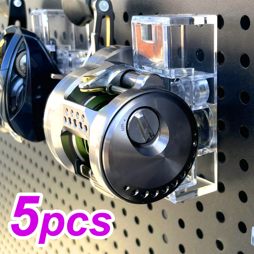 5 Peças Suporte de Parede para - Reel Repair Kit avaliação e preço