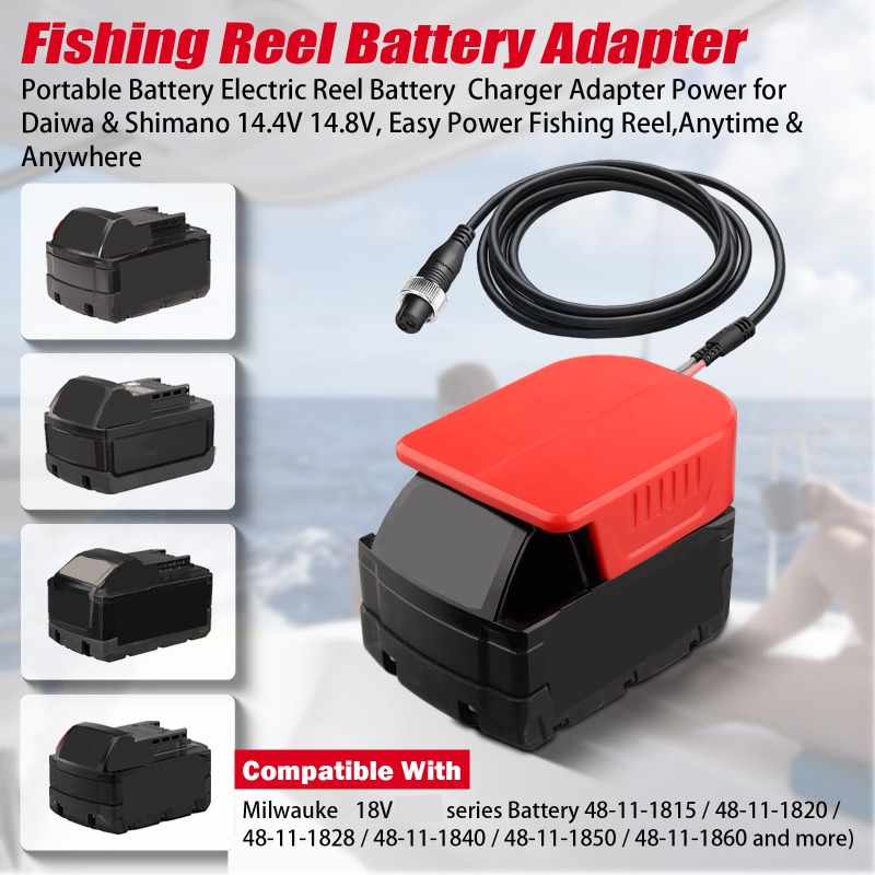Adaptador de Carretel de Pesca - Spinning Reel avaliação e preço