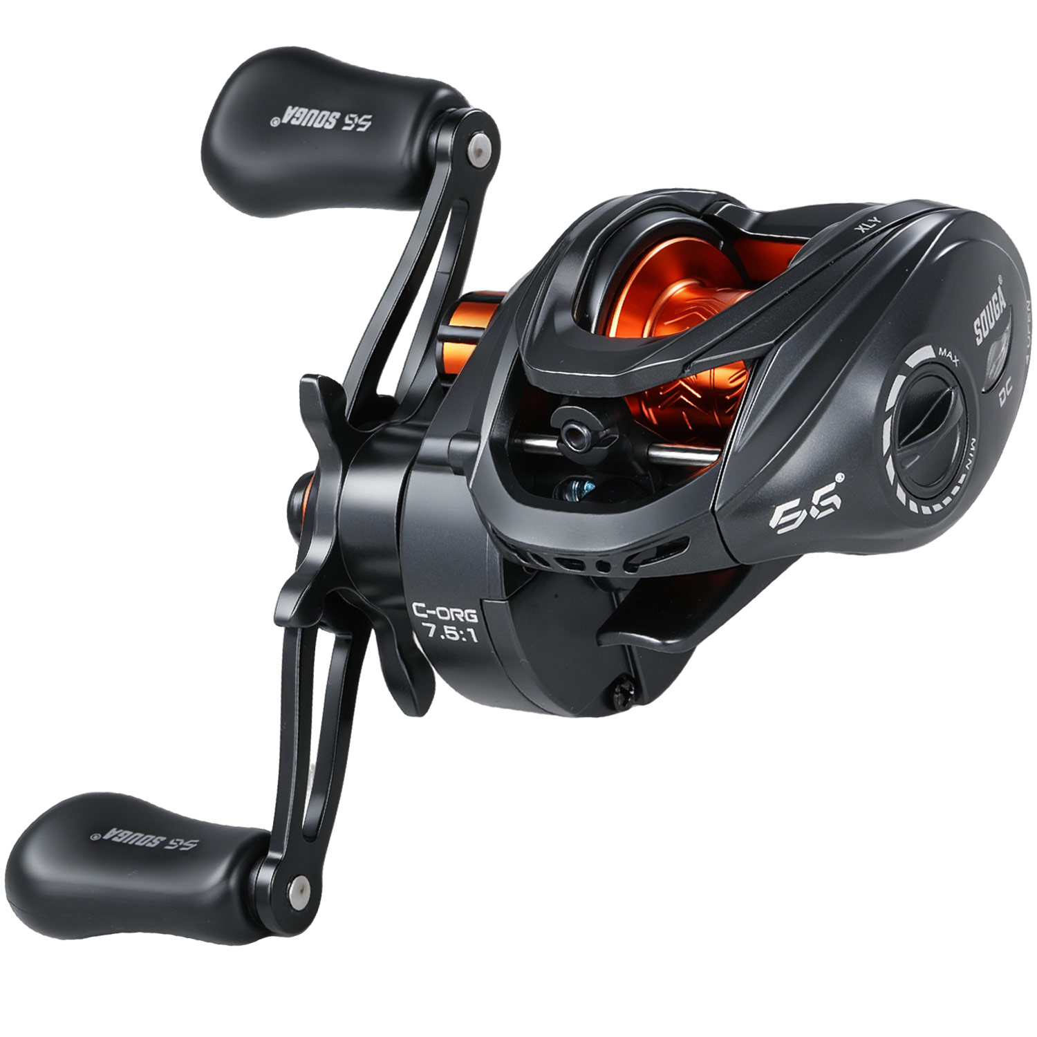 Carretilha Eletrônica Sougayil - Electric Reel avaliação e preço