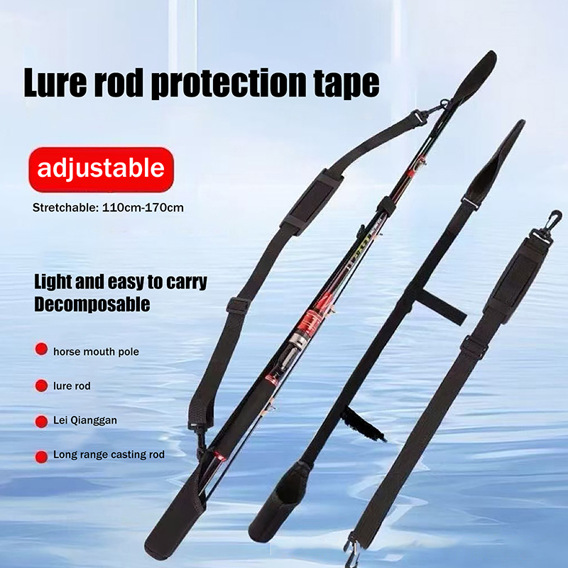 Protetor prático para carretil - Reel Bag avaliação e preço