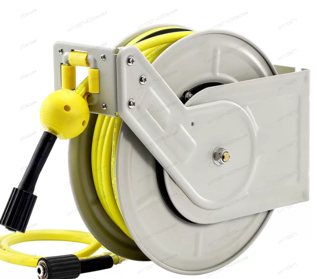 Carretel Telescópico Automátic - Reel Oil avaliação e preço