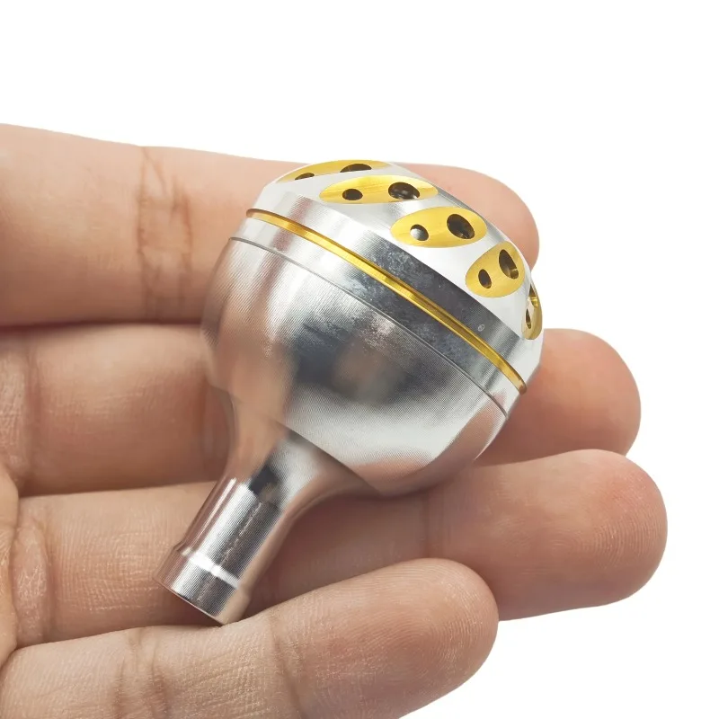 1pc alça esférica botão baitca - Spinning Reel avaliação e preço