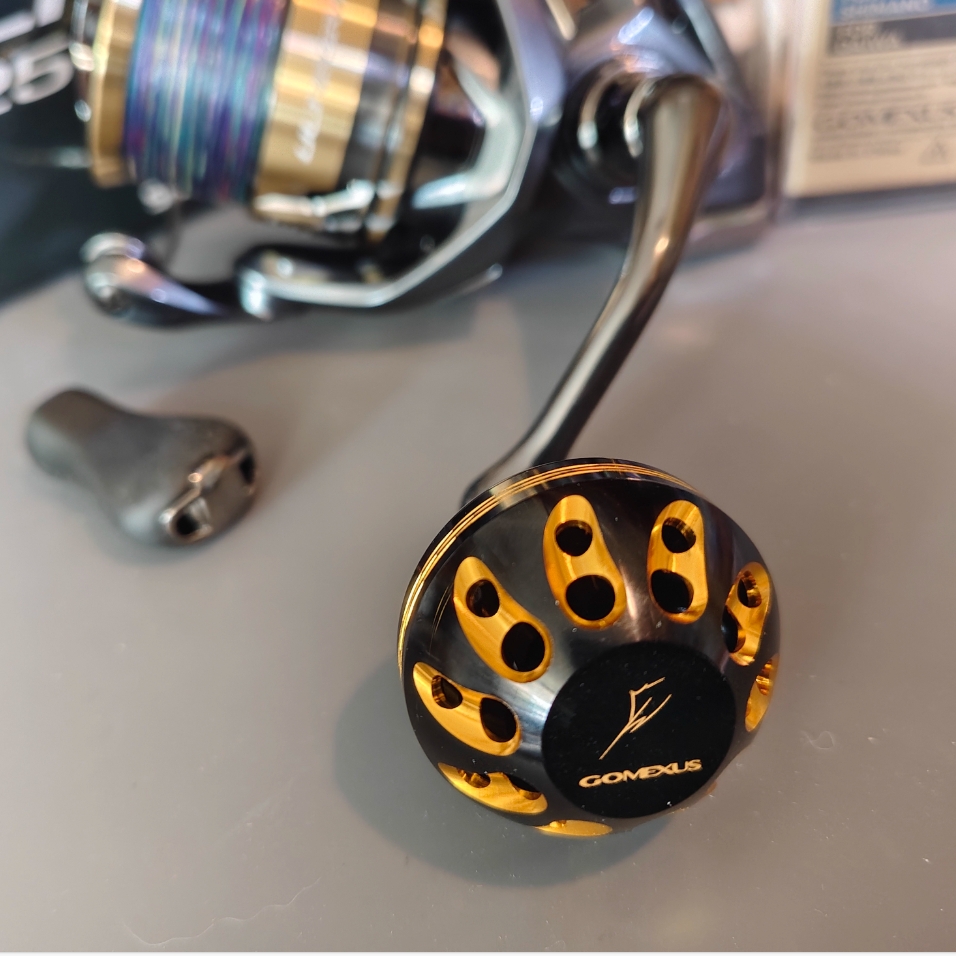 1pc alça esférica botão baitca - Spinning Reel avaliação e preço