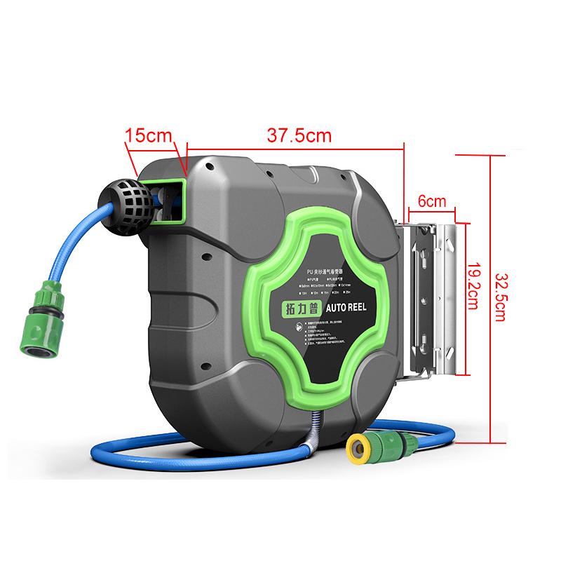 10/15/20M Automática Retrátil  - Electric Reel avaliação e preço