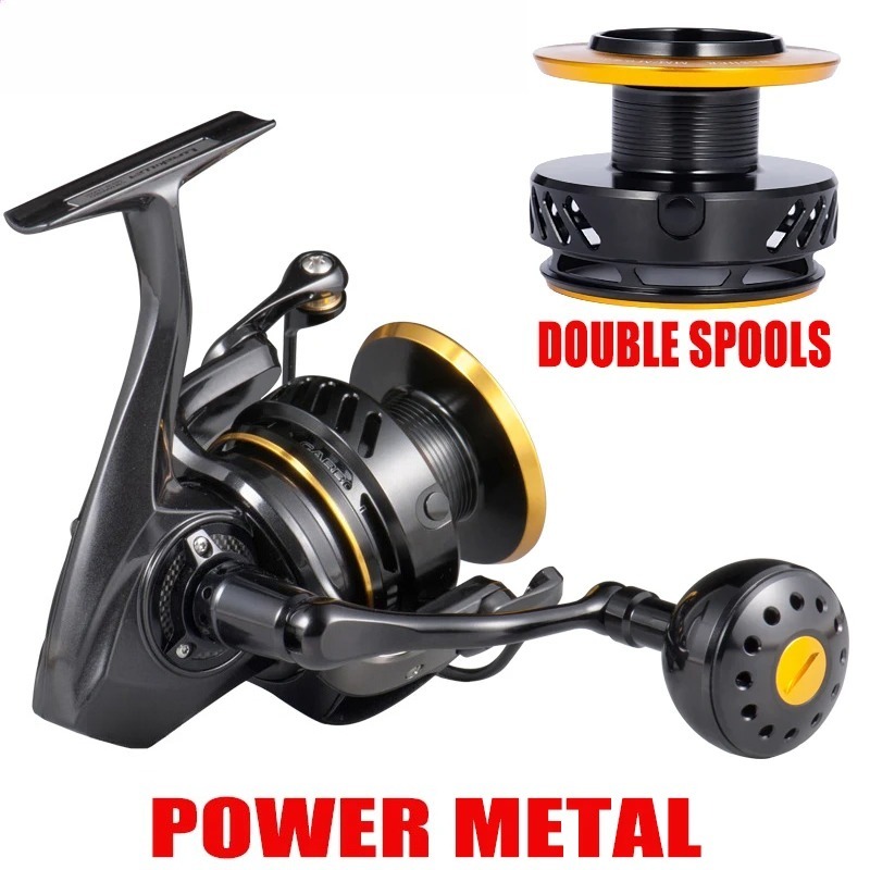 Carretel giratório original Lu - Spinning Reel avaliação e preço