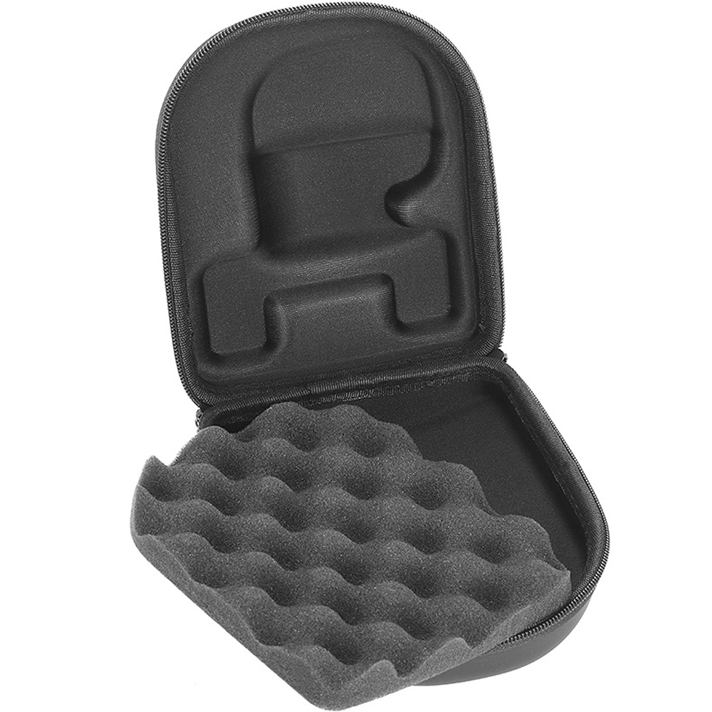 Bolsa acolchoada de eva para c - Spincast Reel avaliação e preço
