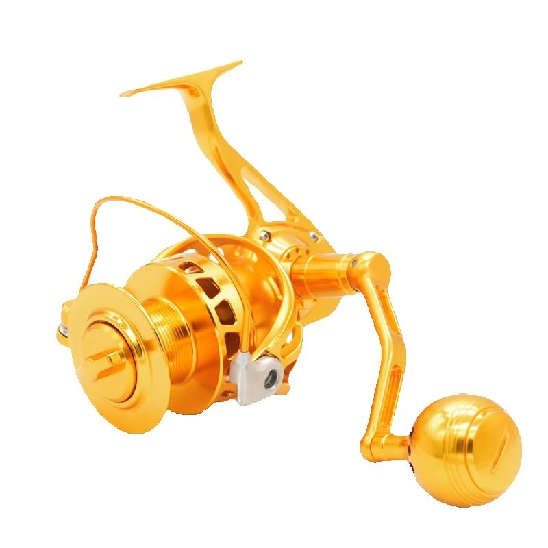 CAMEKOON Carretel de pesca gir - Surf Reel avaliação e preço