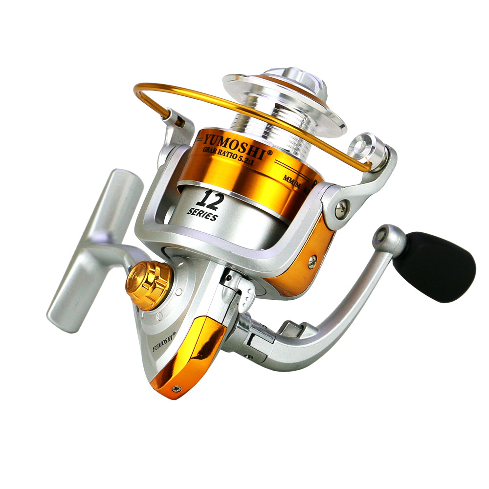 Carretilha de Pesca Giratória  - Ice Fishing Reel avaliação e preço