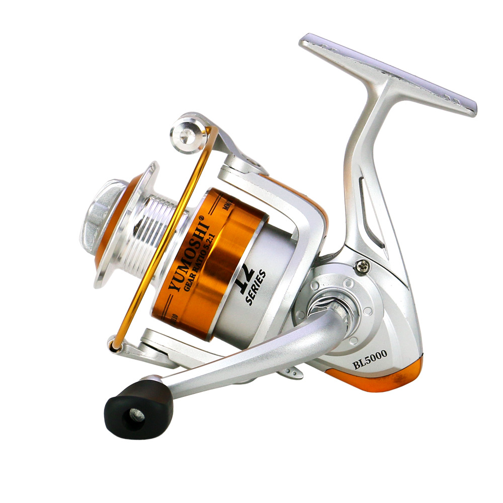 Carretilha de Pesca Giratória  - Ice Fishing Reel avaliação e preço