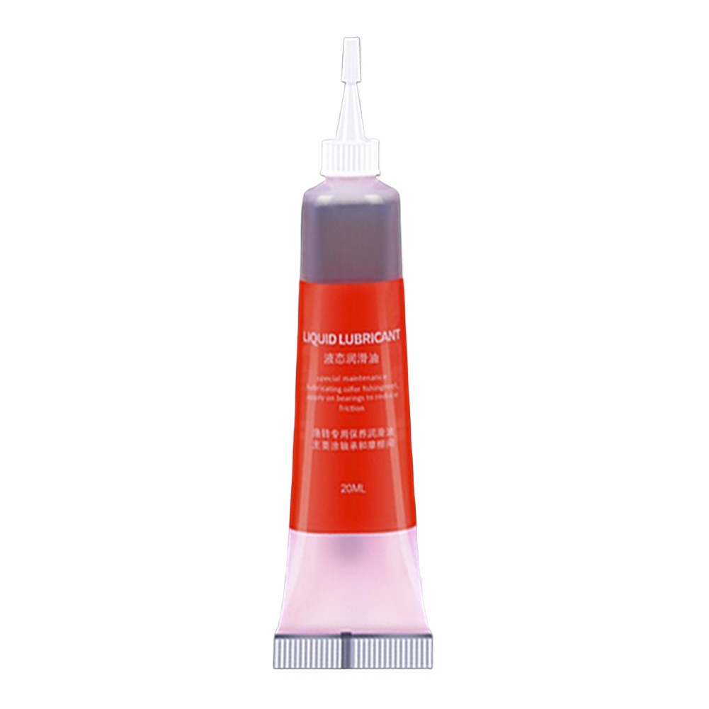 1/2 pçs carretel de pesca prot - Reel Grease avaliação e preço