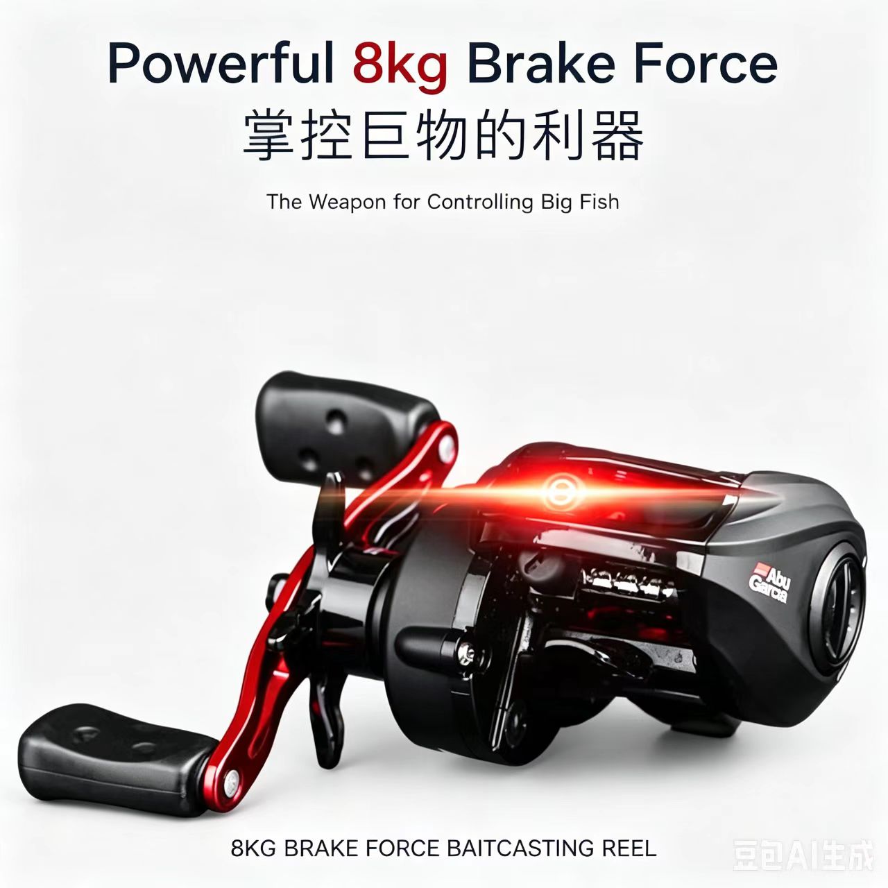 Carretilha Abu Garcia Bmax3 co - Trolling Reel avaliação e preço