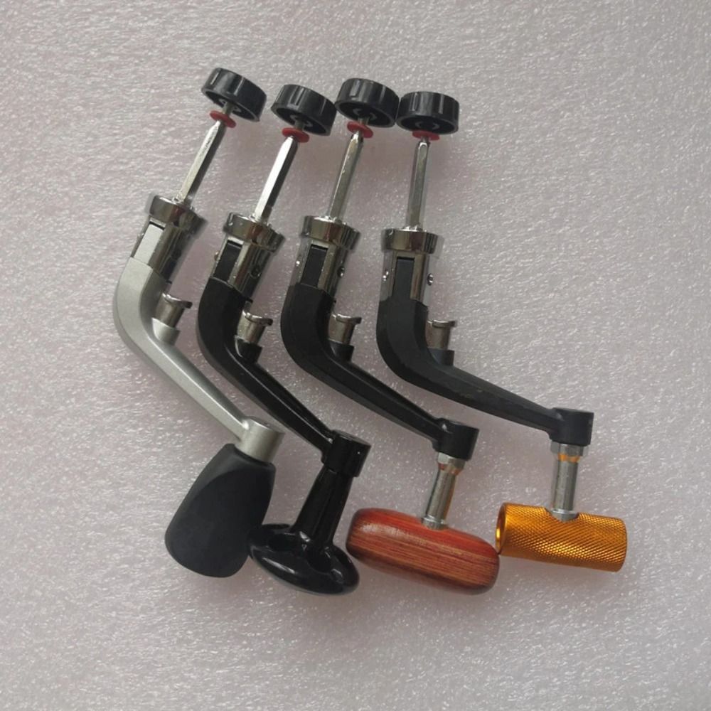 Portátil de metal madeira carr - Trolling Reel avaliação e preço