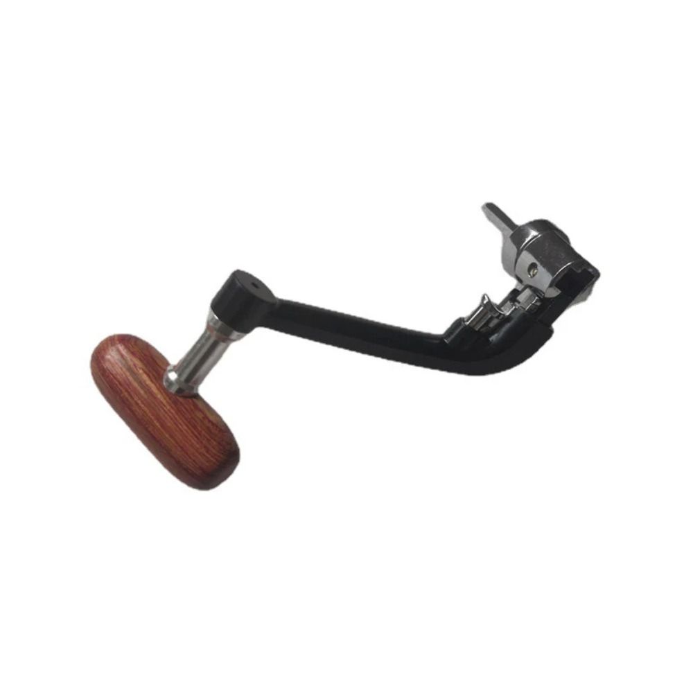Portátil de metal madeira carr - Trolling Reel avaliação e preço