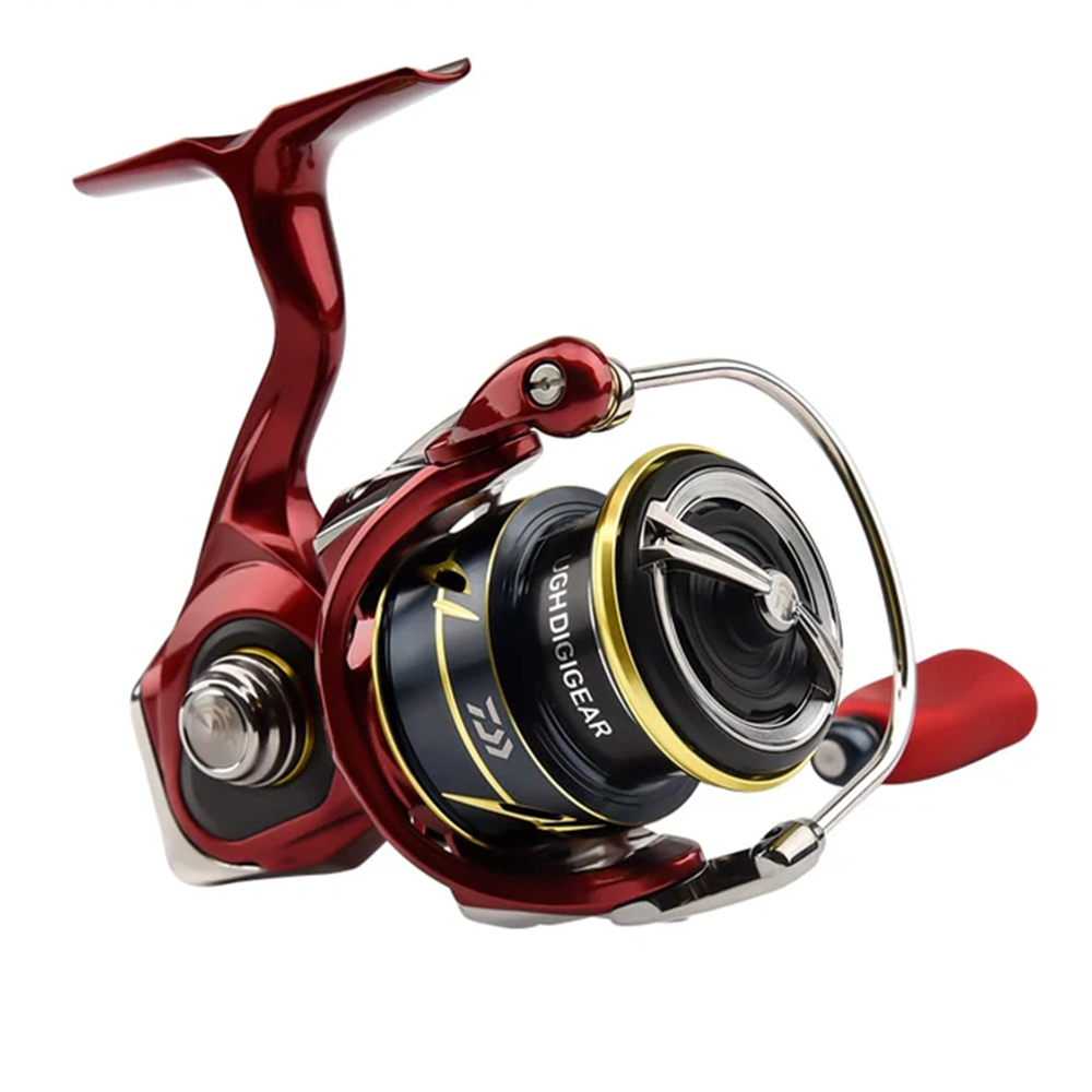 Super Oferta Carretilha de Pes - Spinning Reel avaliação e preço