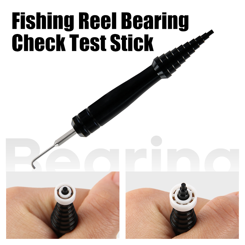Letoyo 2-10mm carretel de pesc - Reel Repair Kit avaliação e preço