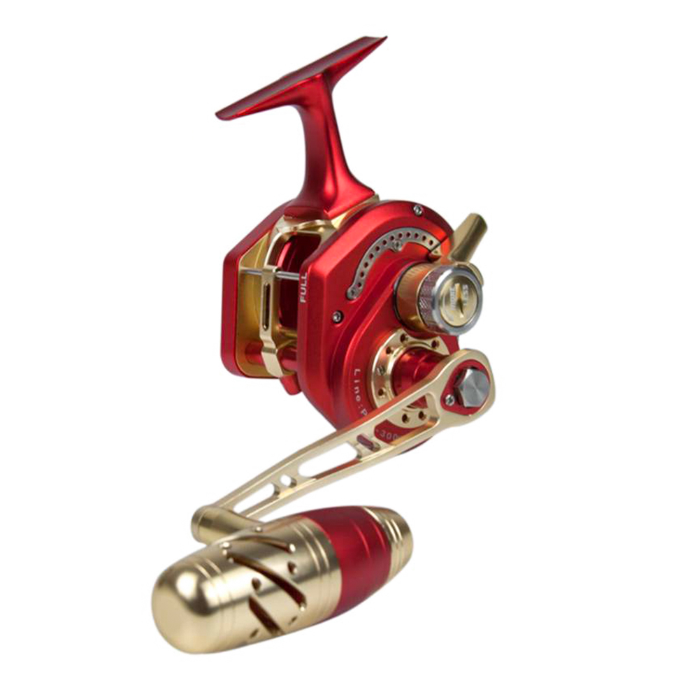 Carretilha de Pesca Jigging Ve - Baitcasting Reel avaliação e preço